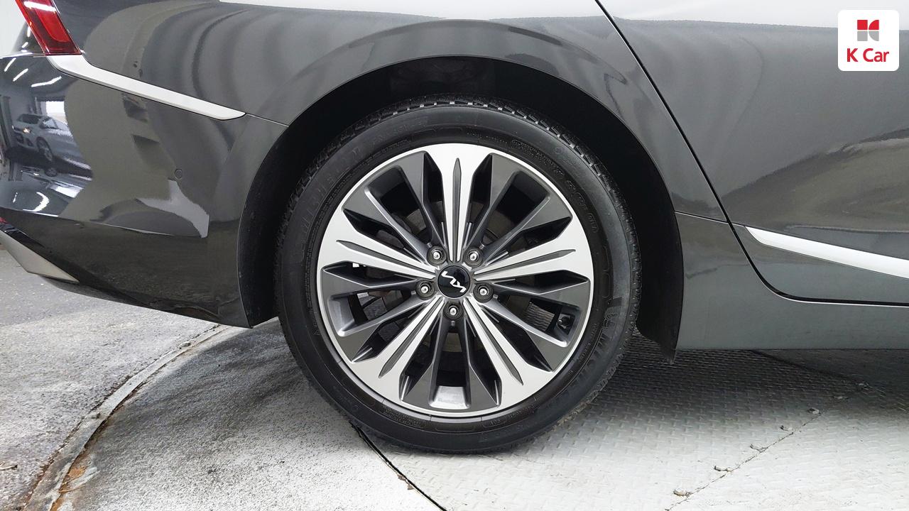KIA K8 2.5 GDi