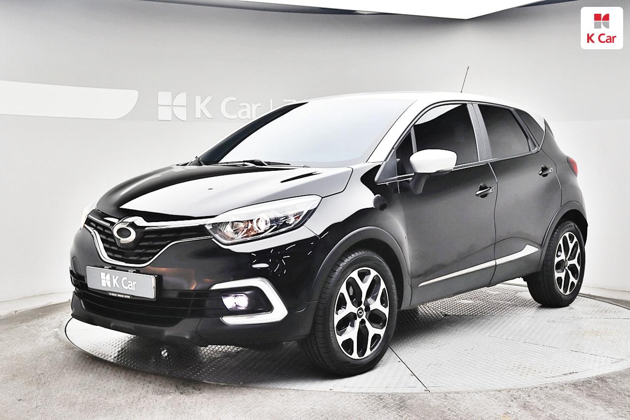 RENAULT(SAMSUNG) New QM3 1.5 DCi