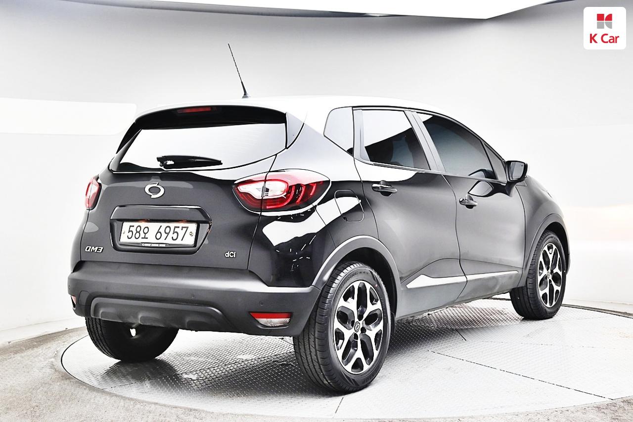 RENAULT(SAMSUNG) New QM3 1.5 DCi