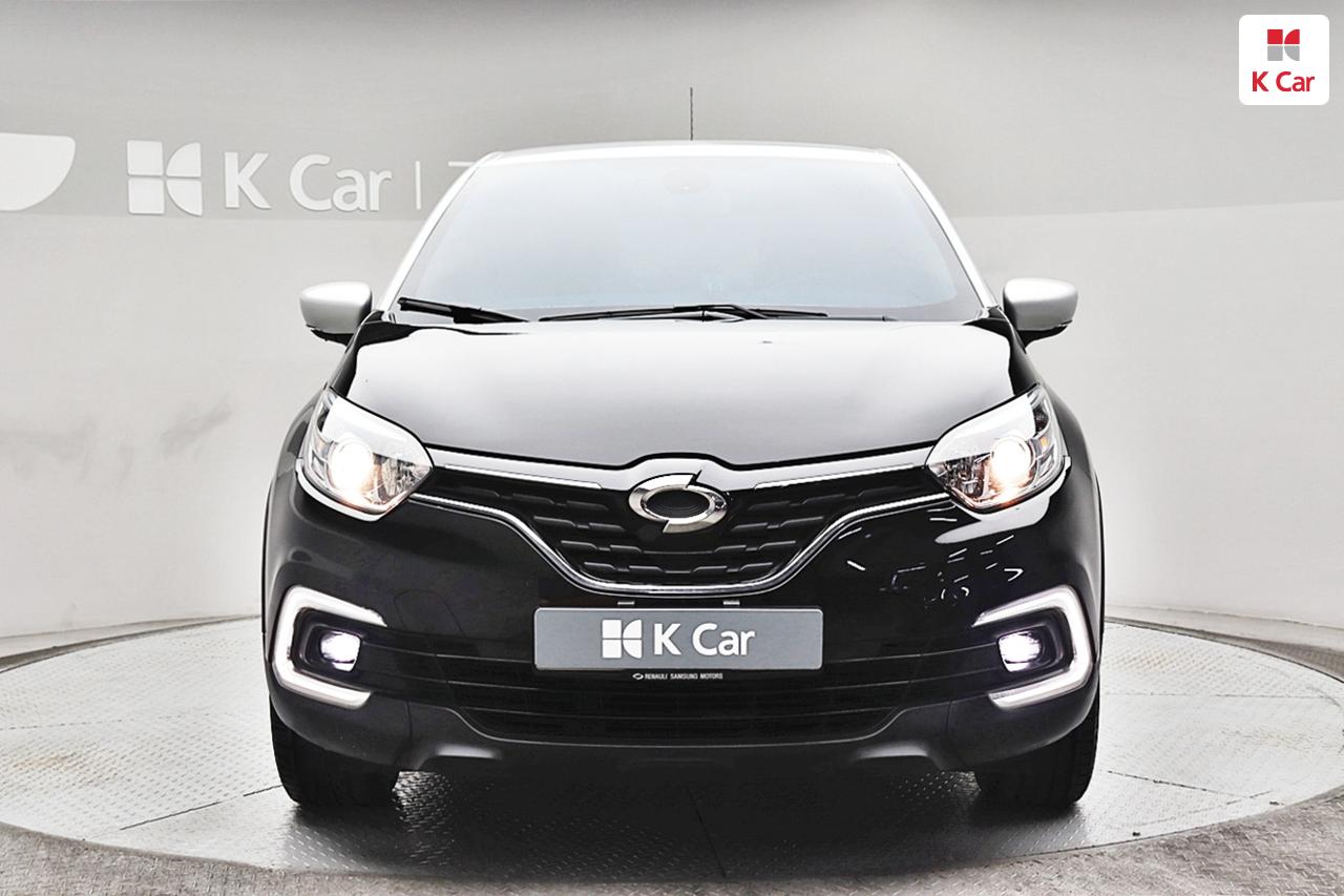 RENAULT(SAMSUNG) New QM3 1.5 DCi