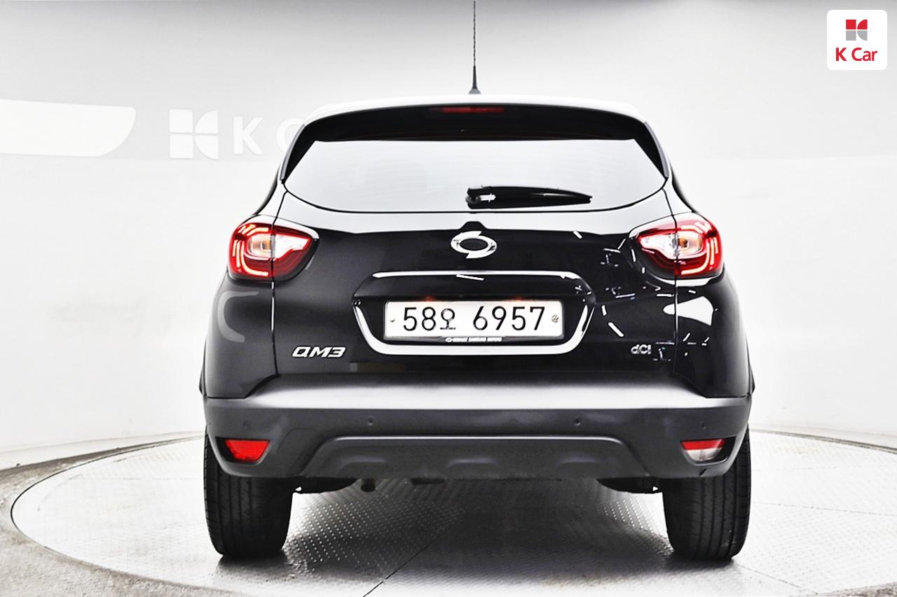 RENAULT(SAMSUNG) New QM3 1.5 DCi