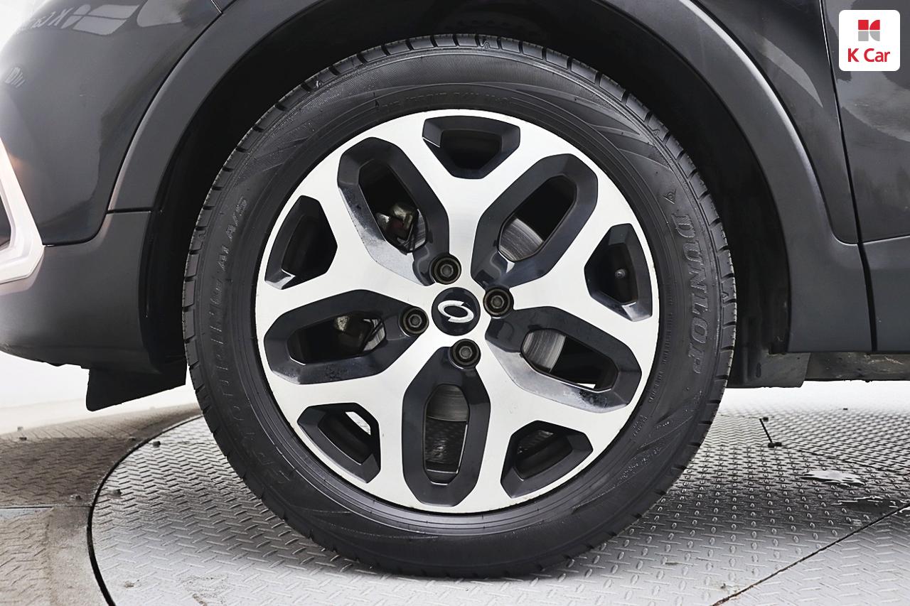 RENAULT(SAMSUNG) New QM3 1.5 DCi