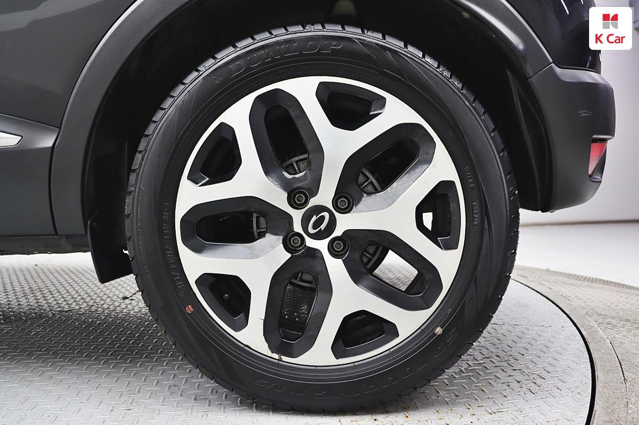 RENAULT(SAMSUNG) New QM3 1.5 DCi