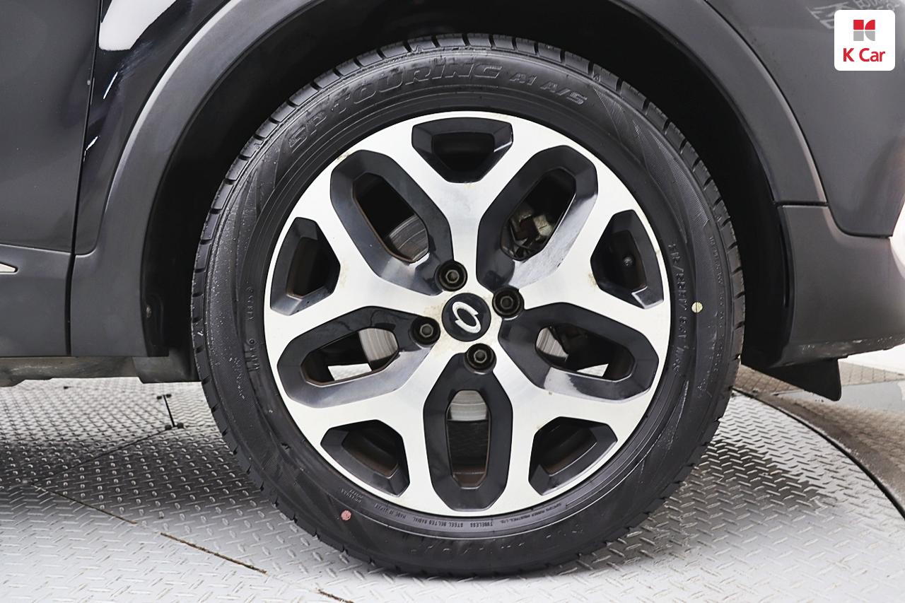 RENAULT(SAMSUNG) New QM3 1.5 DCi
