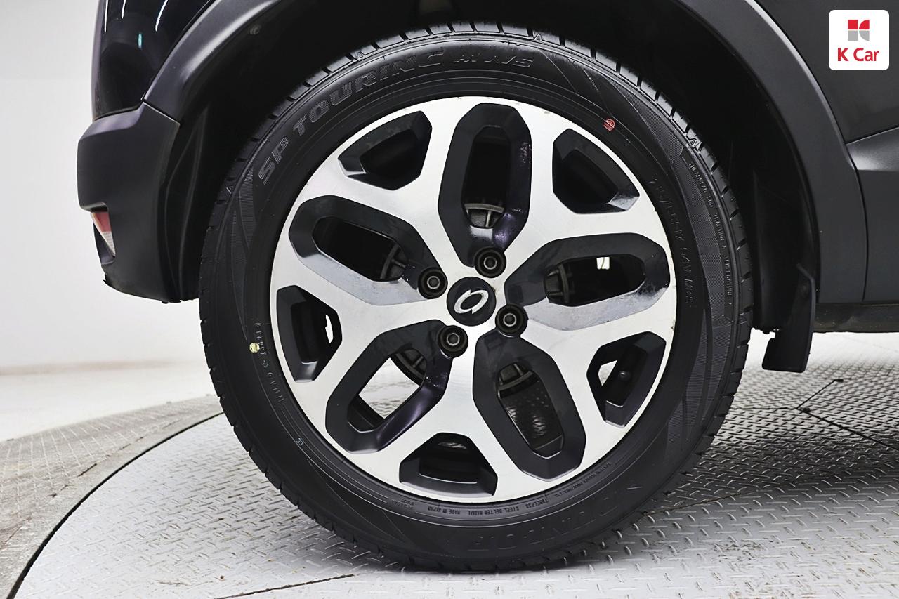 RENAULT(SAMSUNG) New QM3 1.5 DCi