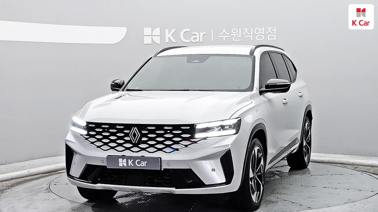 RENAULT(SAMSUNG) Grand Koleos Hybrid 1.5 HEV