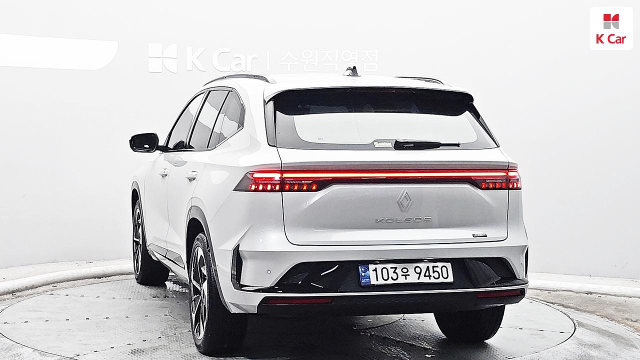 RENAULT(SAMSUNG) Grand Koleos Hybrid 1.5 HEV
