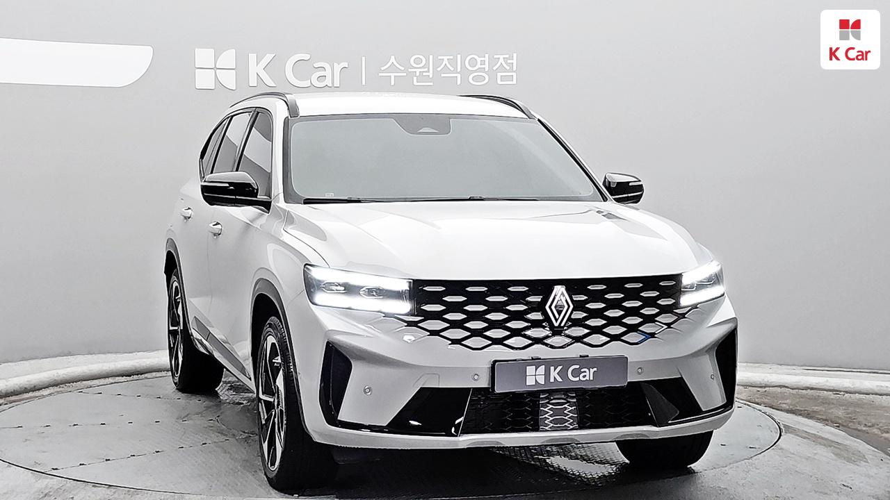 RENAULT(SAMSUNG) Grand Koleos Hybrid 1.5 HEV