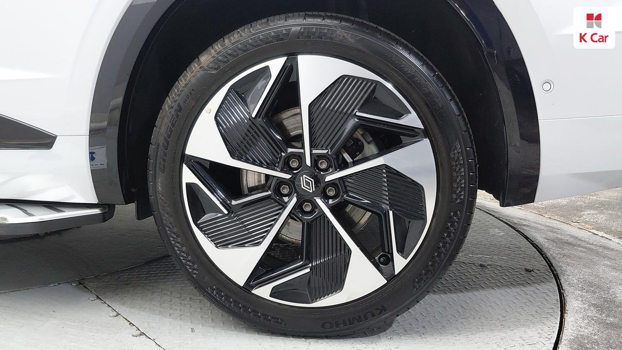 RENAULT(SAMSUNG) Grand Koleos Hybrid 1.5 HEV