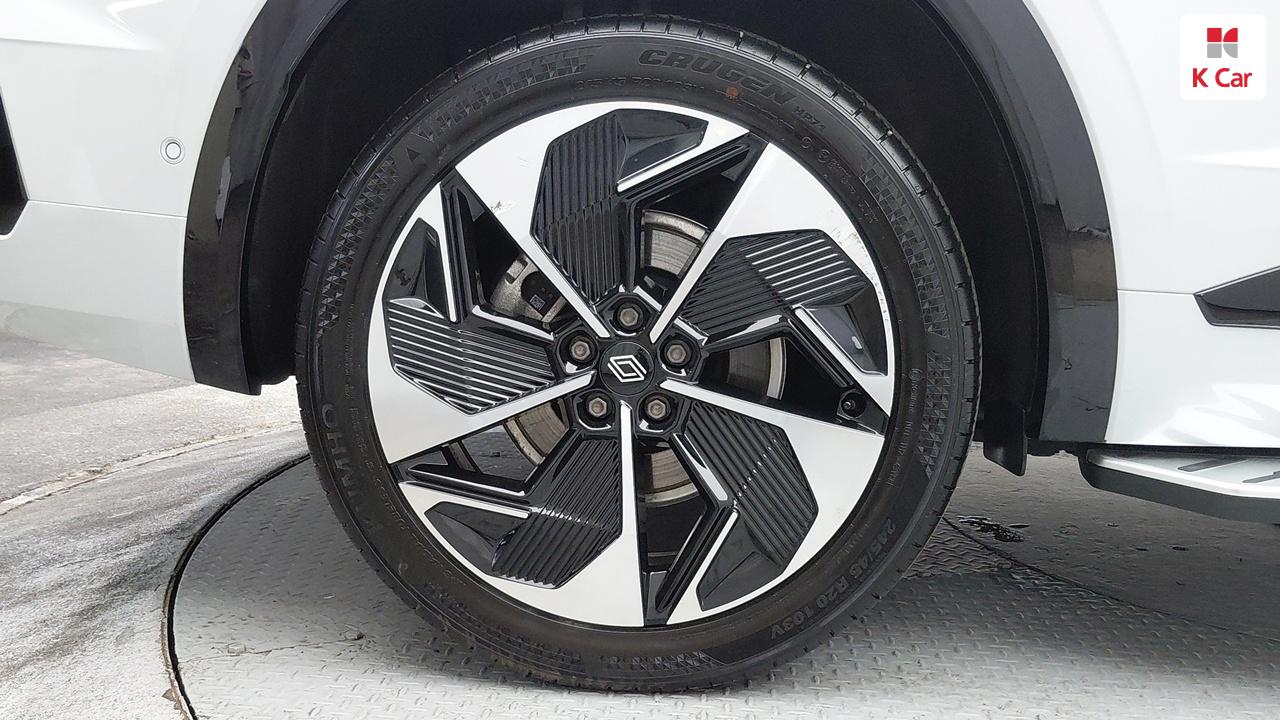 RENAULT(SAMSUNG) Grand Koleos Hybrid 1.5 HEV