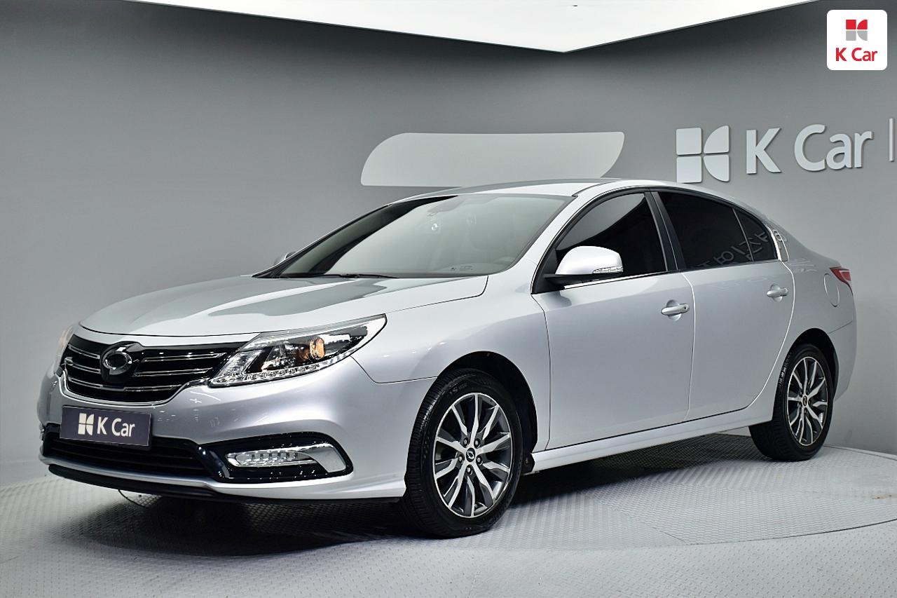 RENAULT(SAMSUNG) SM5 Nova Classic