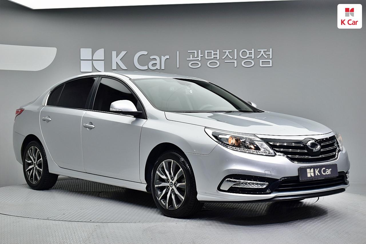 RENAULT(SAMSUNG) SM5 Nova Classic