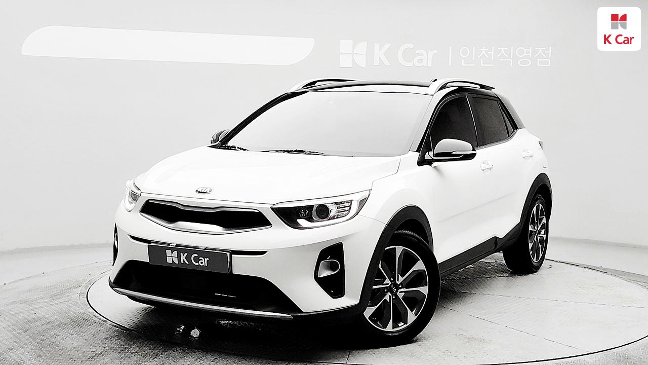 Kia Stonic 1.4 Gasoline Prestige