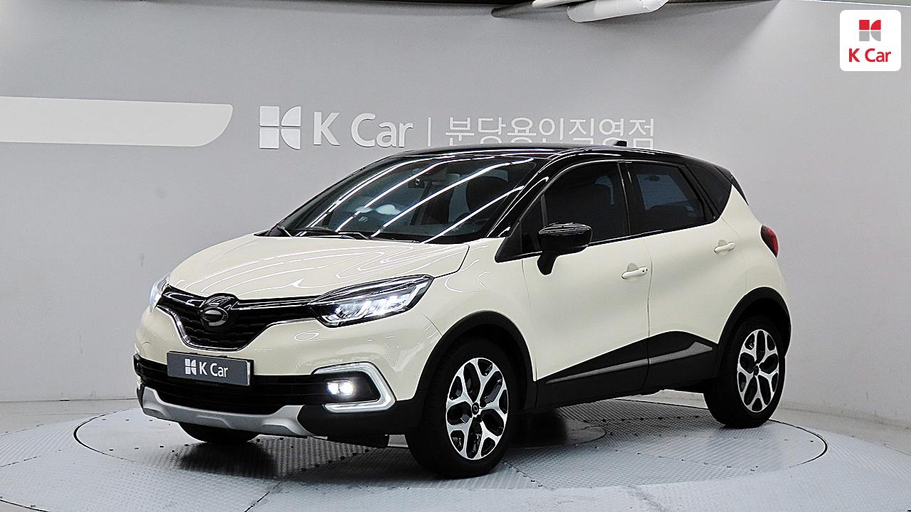 RENAULT(SAMSUNG) New QM3 1.5 DCi