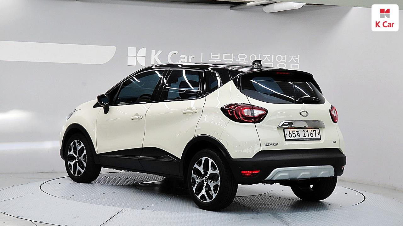 RENAULT(SAMSUNG) New QM3 1.5 DCi
