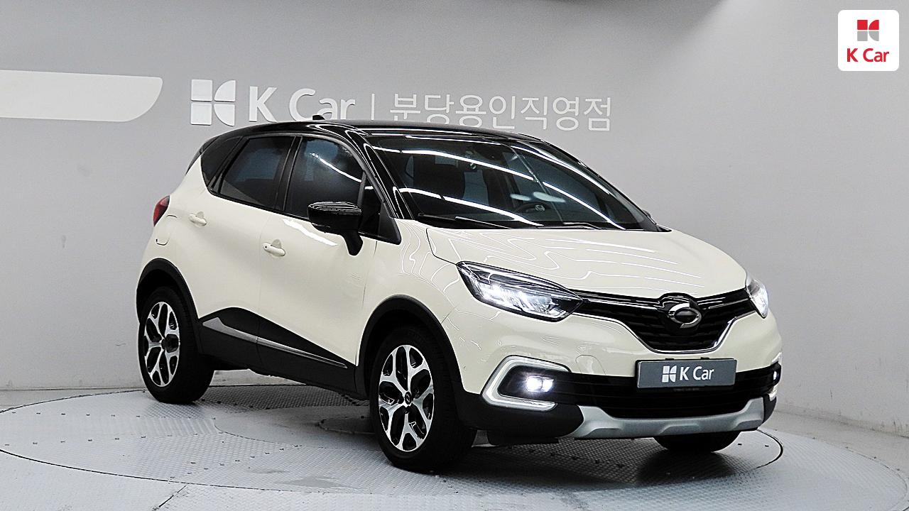 RENAULT(SAMSUNG) New QM3 1.5 DCi