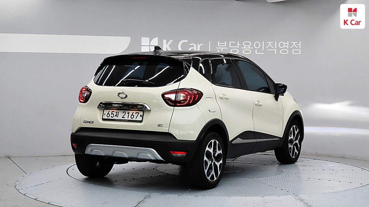 RENAULT(SAMSUNG) New QM3 1.5 DCi