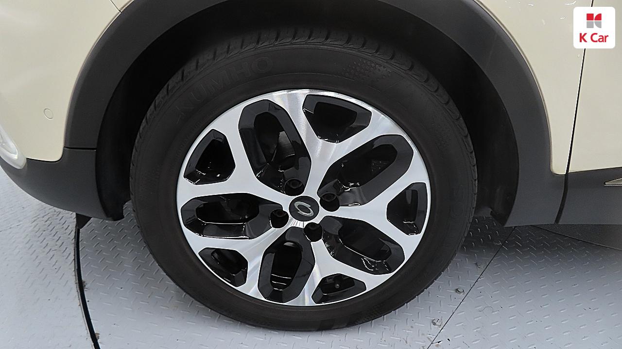 RENAULT(SAMSUNG) New QM3 1.5 DCi