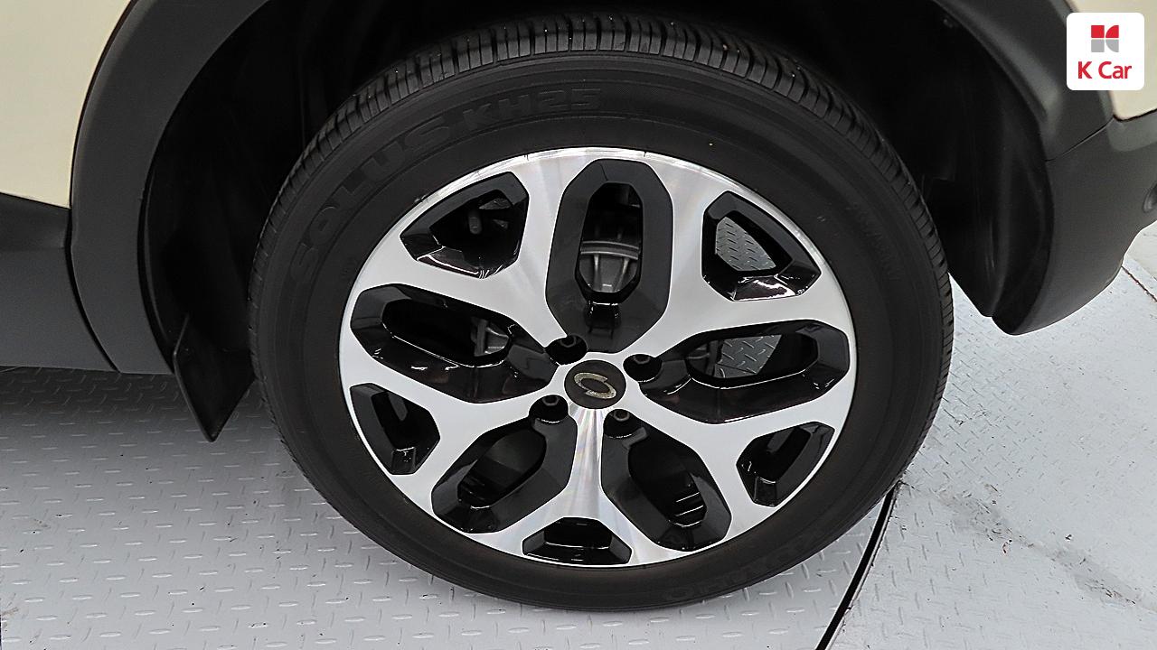 RENAULT(SAMSUNG) New QM3 1.5 DCi