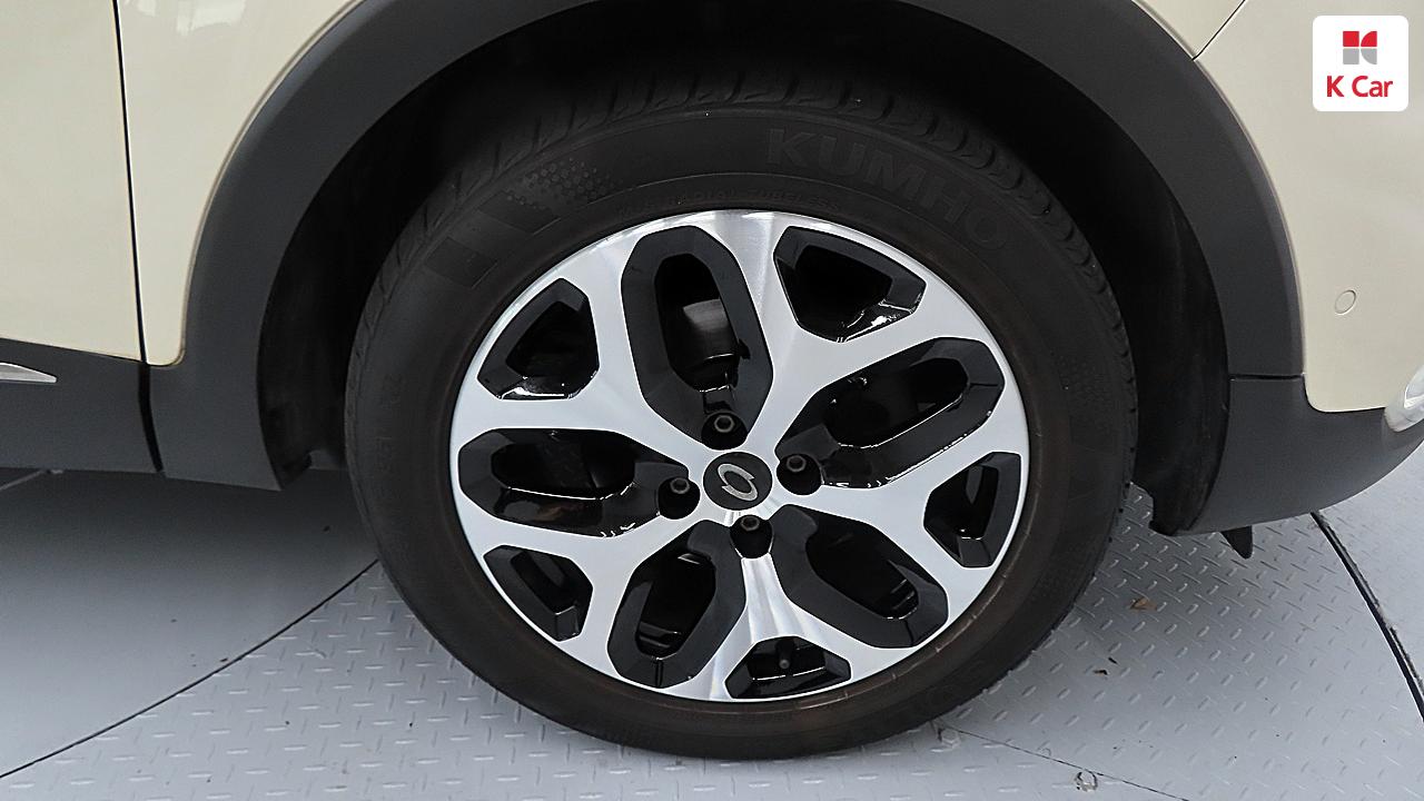 RENAULT(SAMSUNG) New QM3 1.5 DCi