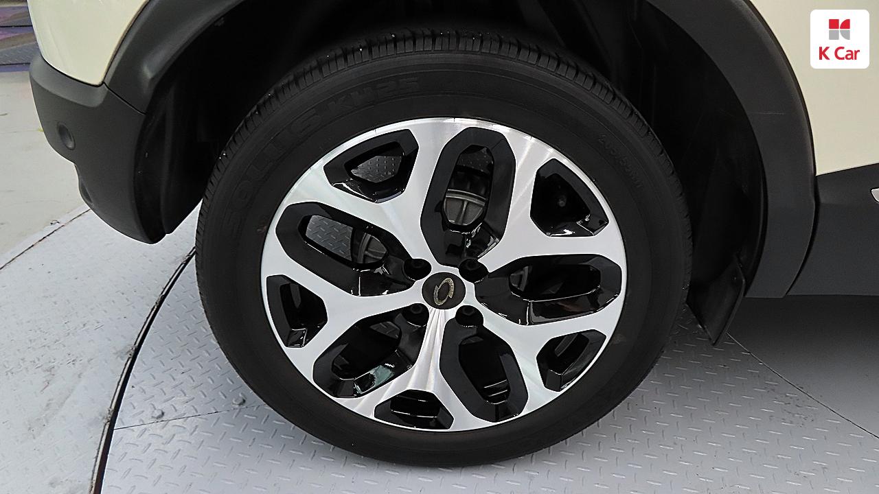 RENAULT(SAMSUNG) New QM3 1.5 DCi