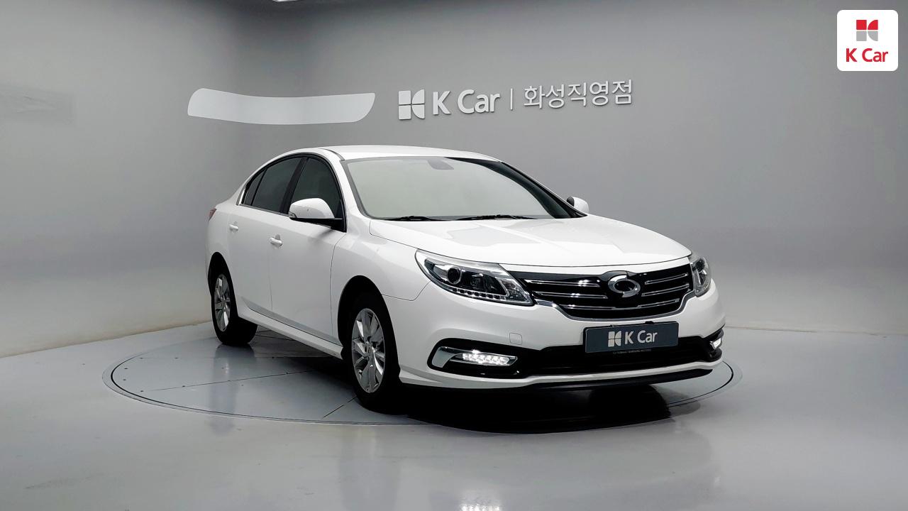 RENAULT(SAMSUNG) SM5 Nova Classic
