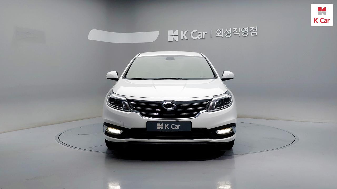 RENAULT(SAMSUNG) SM5 Nova Classic