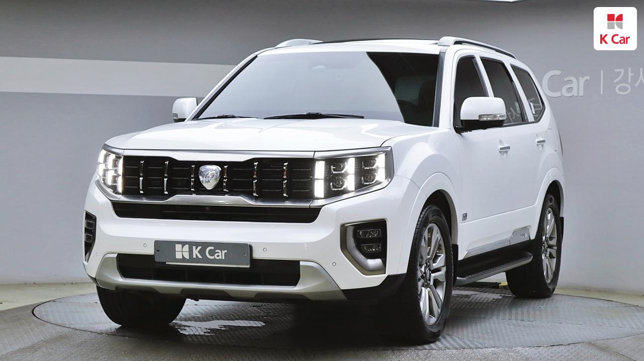 KIA Mohave The Master 3.0 Diesel 4WD