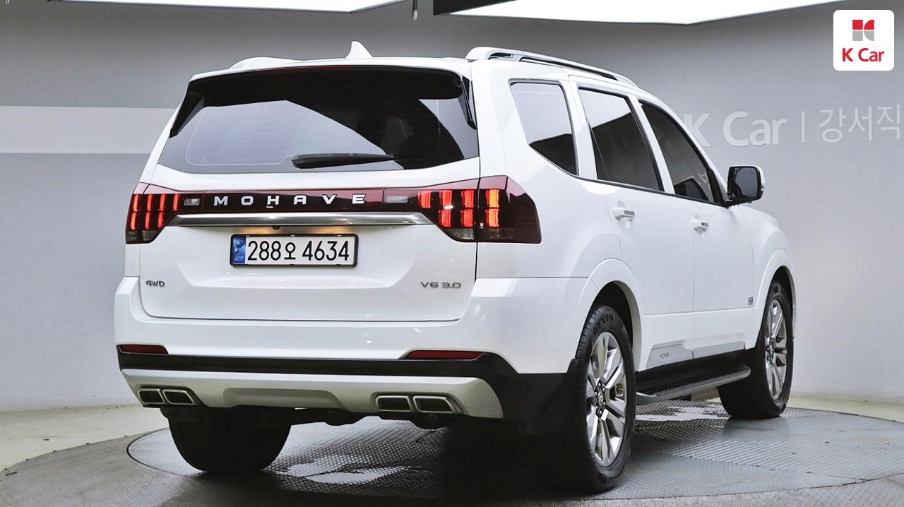 KIA Mohave The Master 3.0 Diesel 4WD