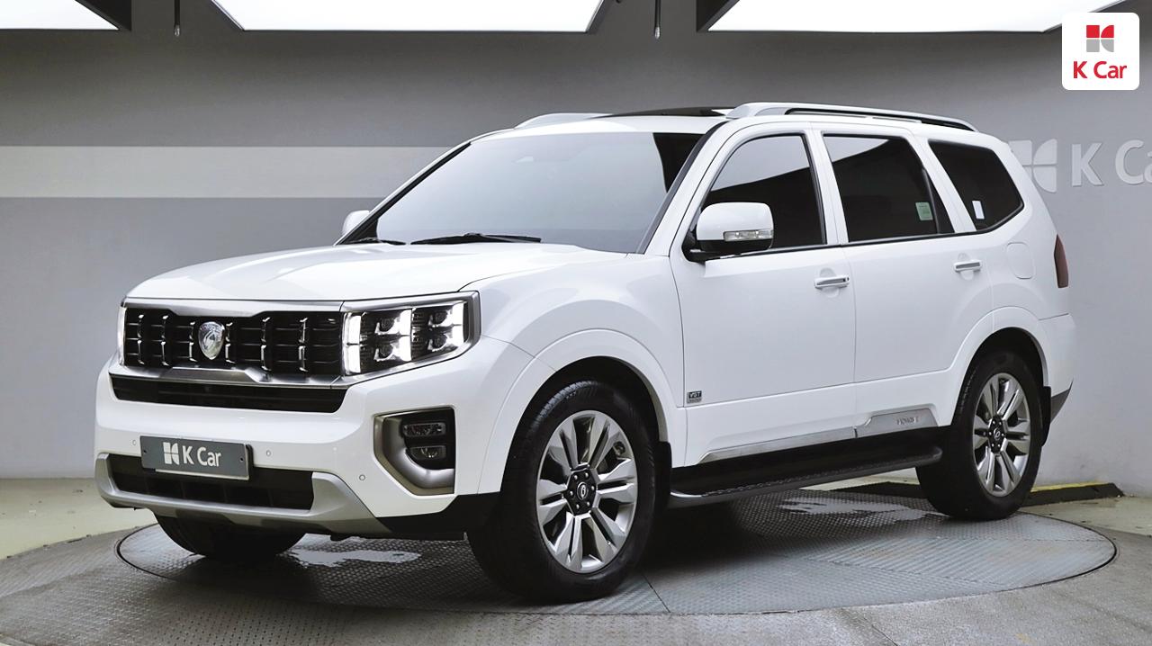 KIA Mohave The Master 3.0 Diesel 4WD