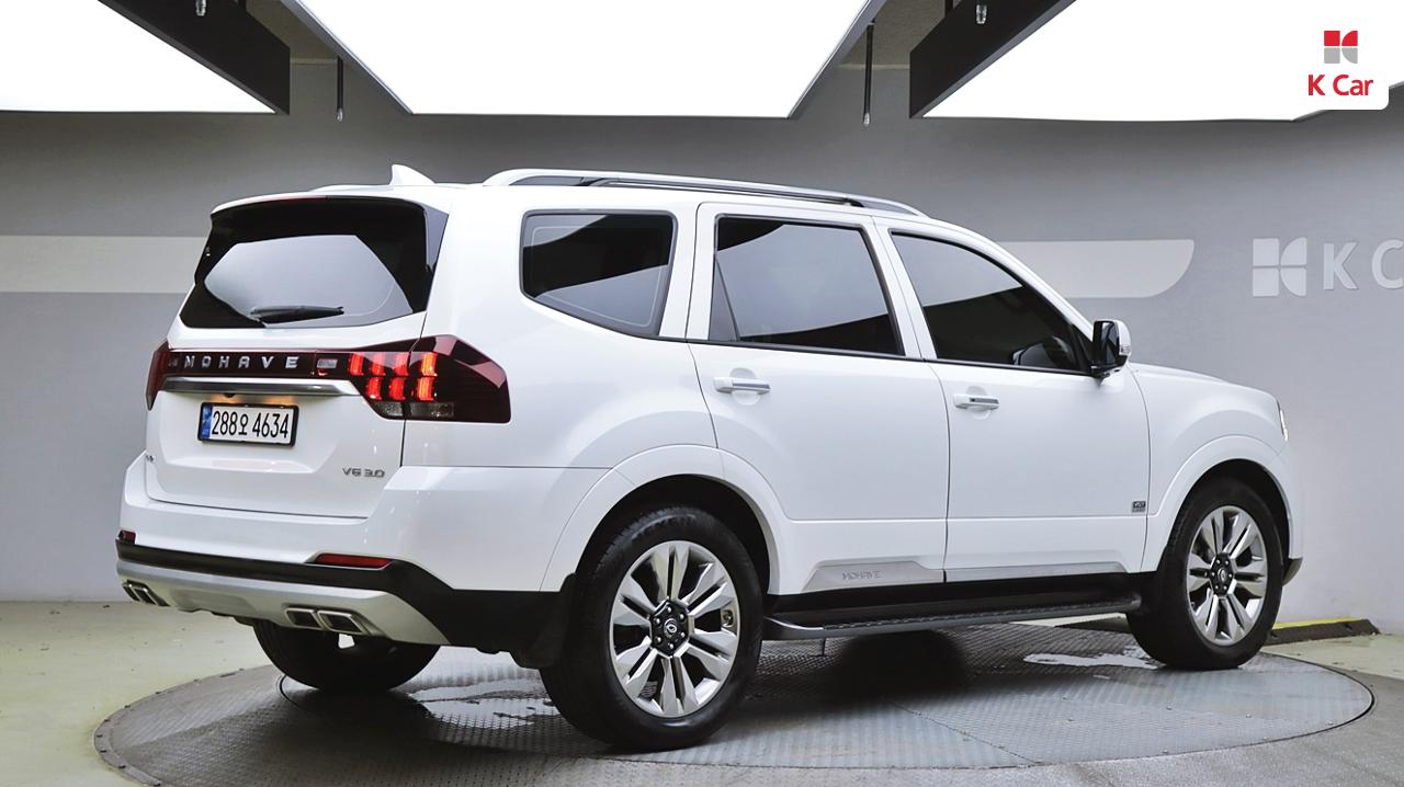 KIA Mohave The Master 3.0 Diesel 4WD