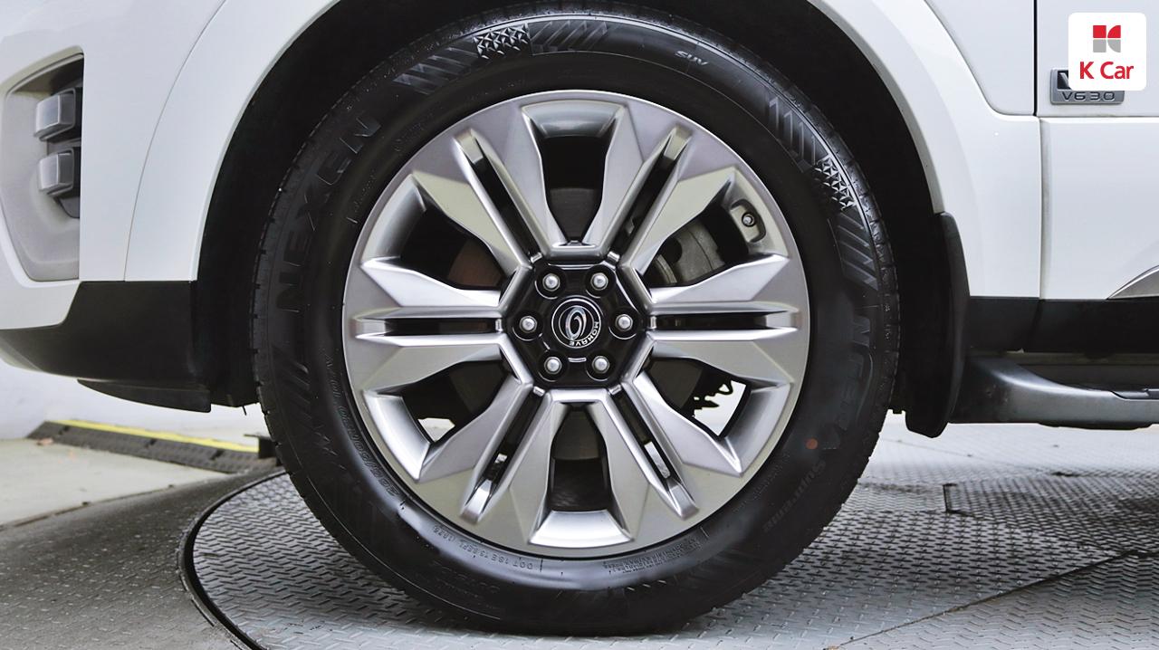 KIA Mohave The Master 3.0 Diesel 4WD