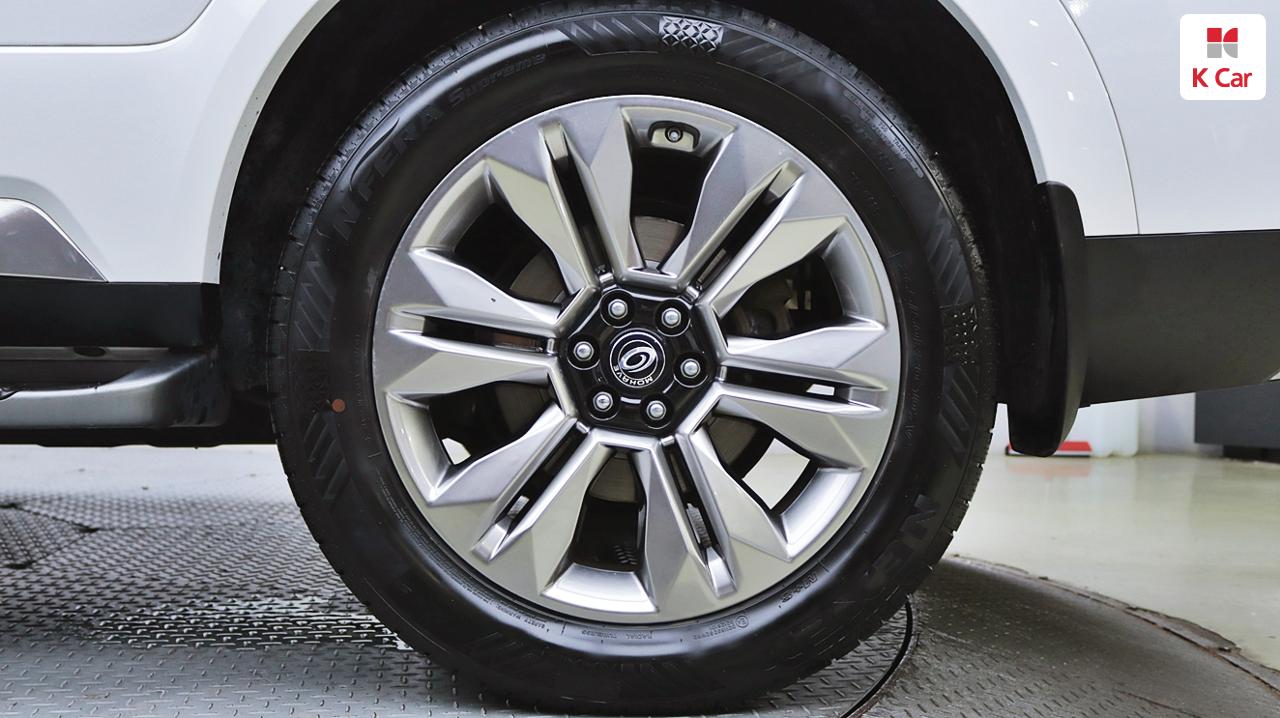 KIA Mohave The Master 3.0 Diesel 4WD