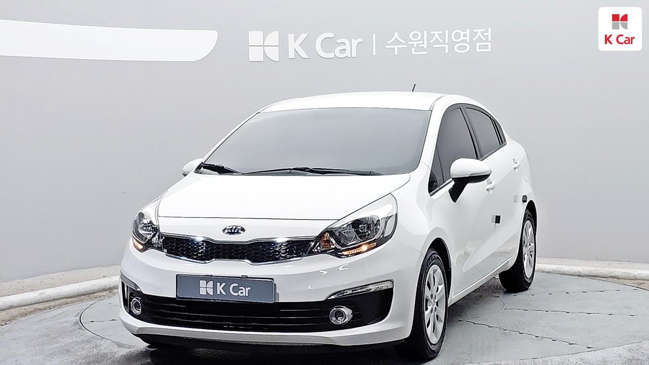 KIA The New Pride 4Door 1.4 MPI