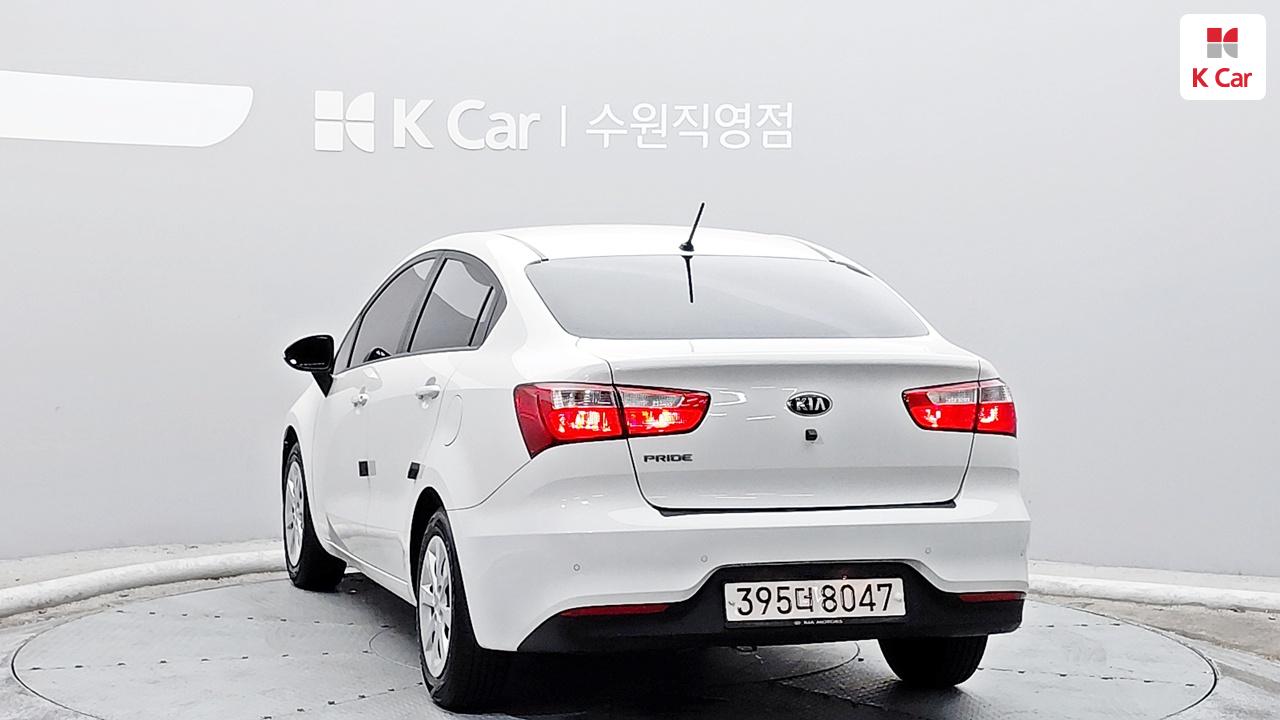 KIA The New Pride 4Door 1.4 MPI