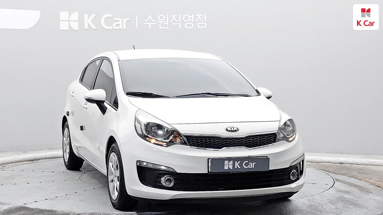 KIA The New Pride 4Door 1.4 MPI