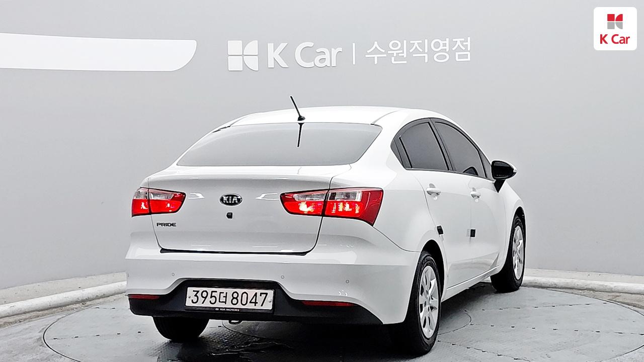 KIA The New Pride 4Door 1.4 MPI