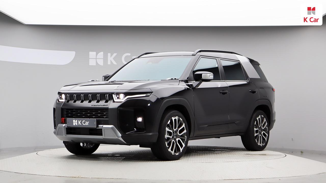 KG MOBILITY(SSANGYONG) Torres 1.5 GDI-T 2WD