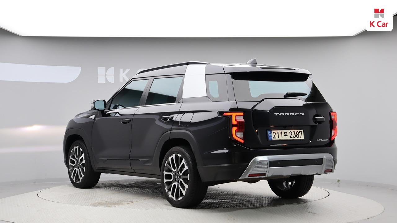 KG MOBILITY(SSANGYONG) Torres 1.5 GDI-T 2WD
