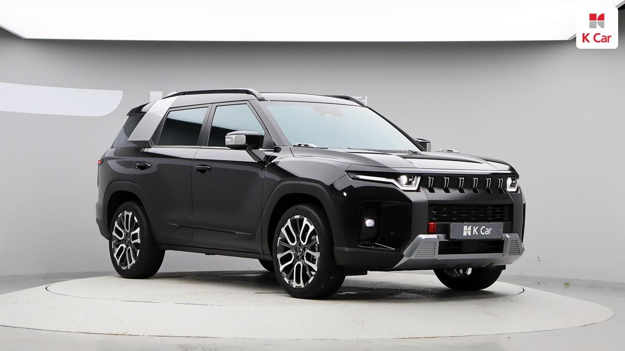 KG MOBILITY(SSANGYONG) Torres 1.5 GDI-T 2WD