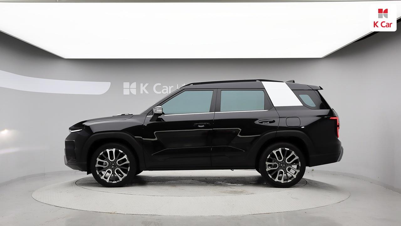 KG MOBILITY(SSANGYONG) Torres 1.5 GDI-T 2WD