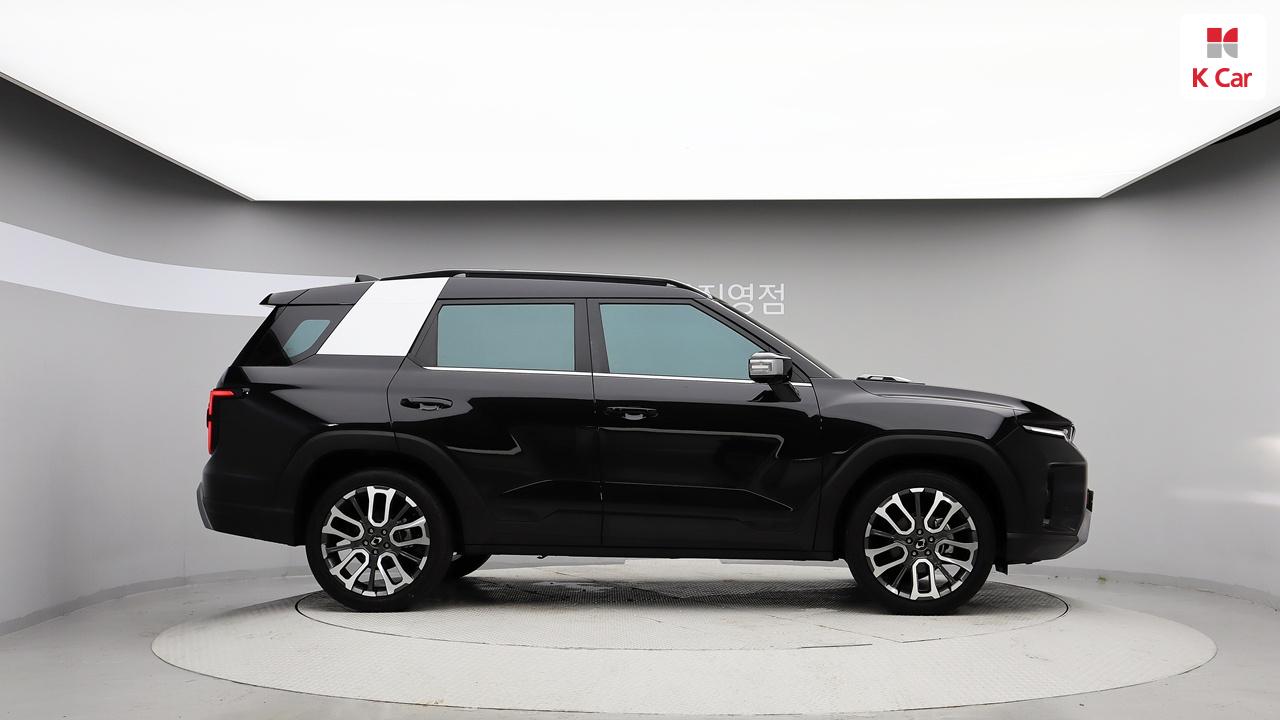KG MOBILITY(SSANGYONG) Torres 1.5 GDI-T 2WD