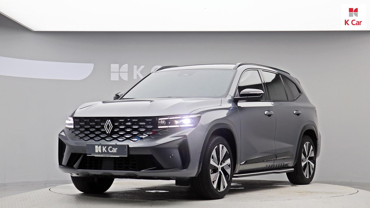 Renault Grand Koleos
