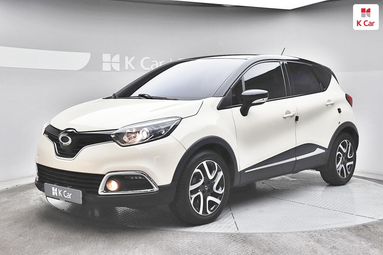 RENAULT(SAMSUNG) QM3 RE