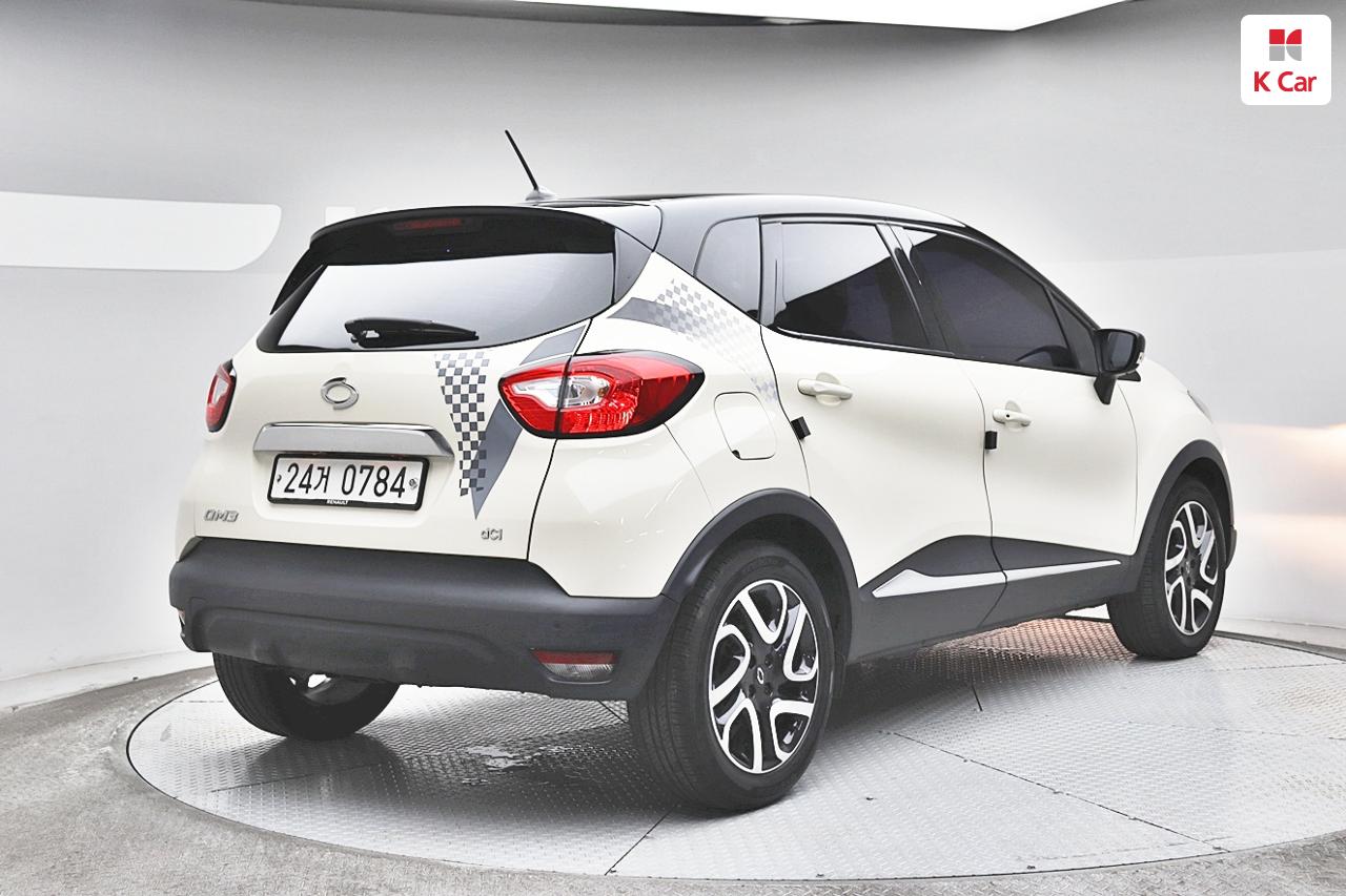 RENAULT(SAMSUNG) QM3 RE