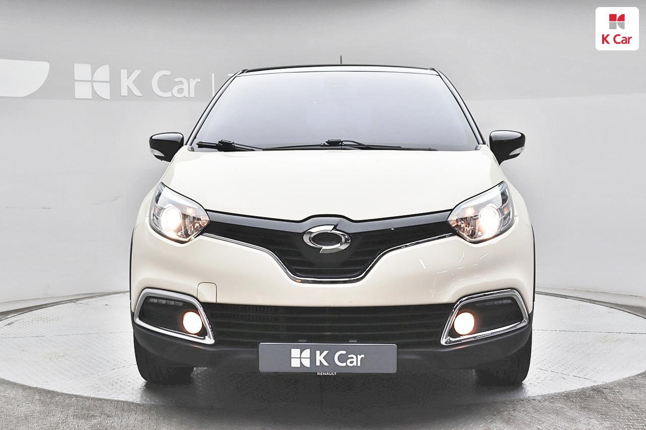 RENAULT(SAMSUNG) QM3 RE
