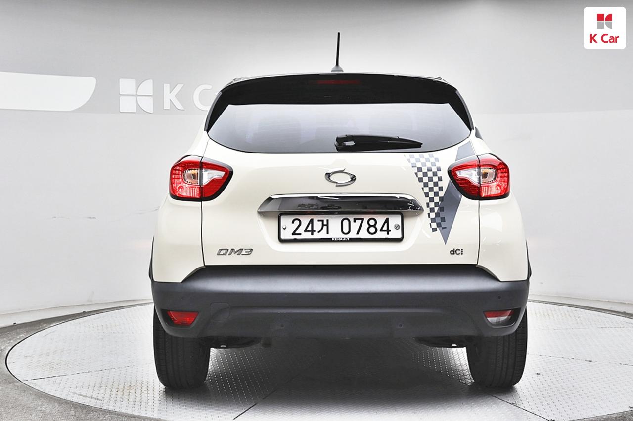 RENAULT(SAMSUNG) QM3 RE