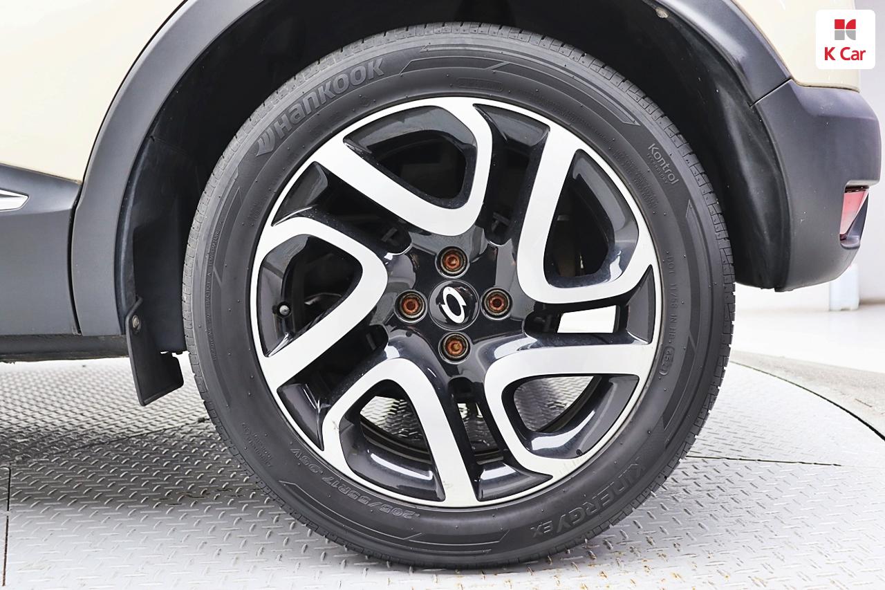 RENAULT(SAMSUNG) QM3 RE