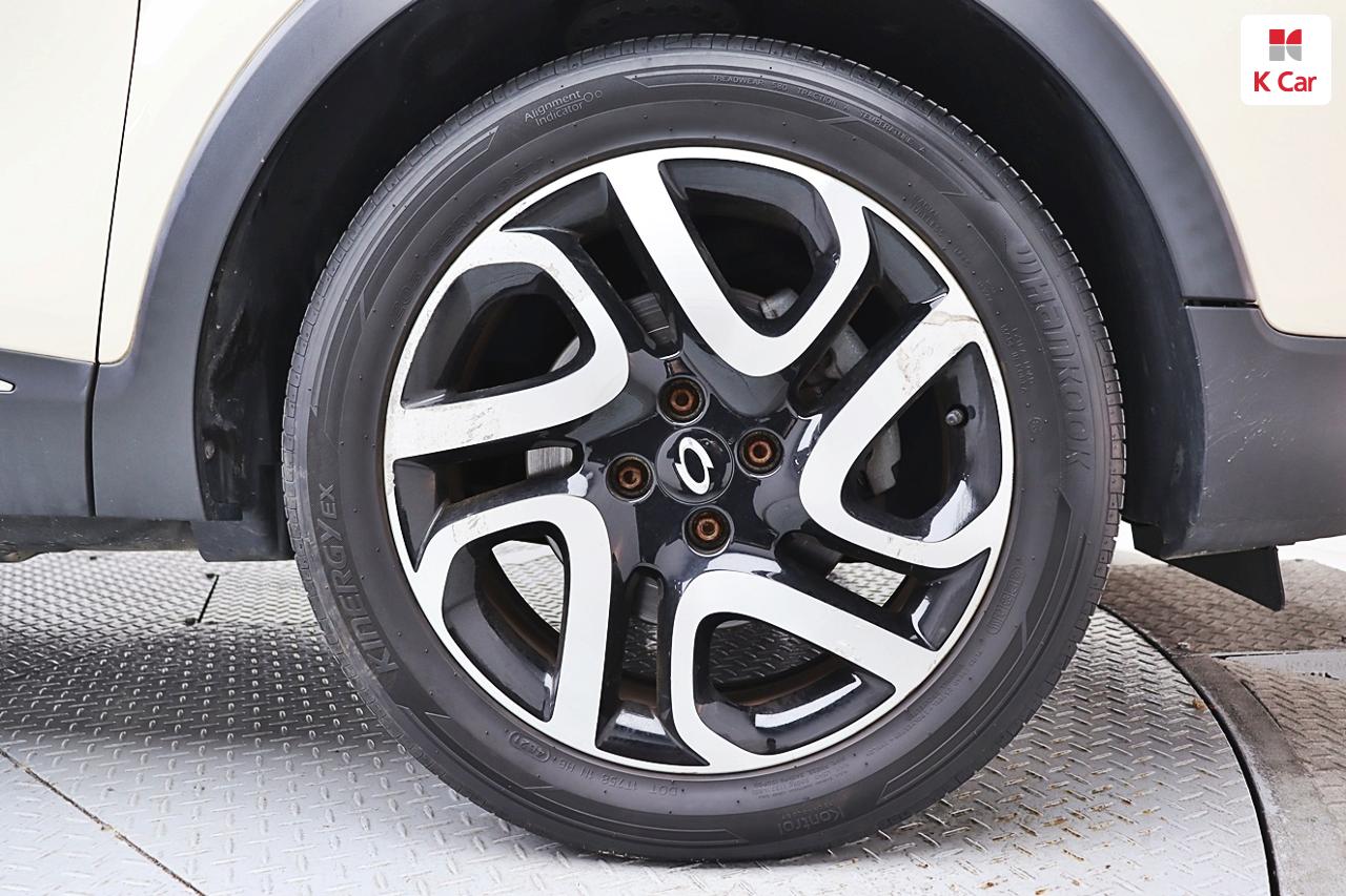 RENAULT(SAMSUNG) QM3 RE