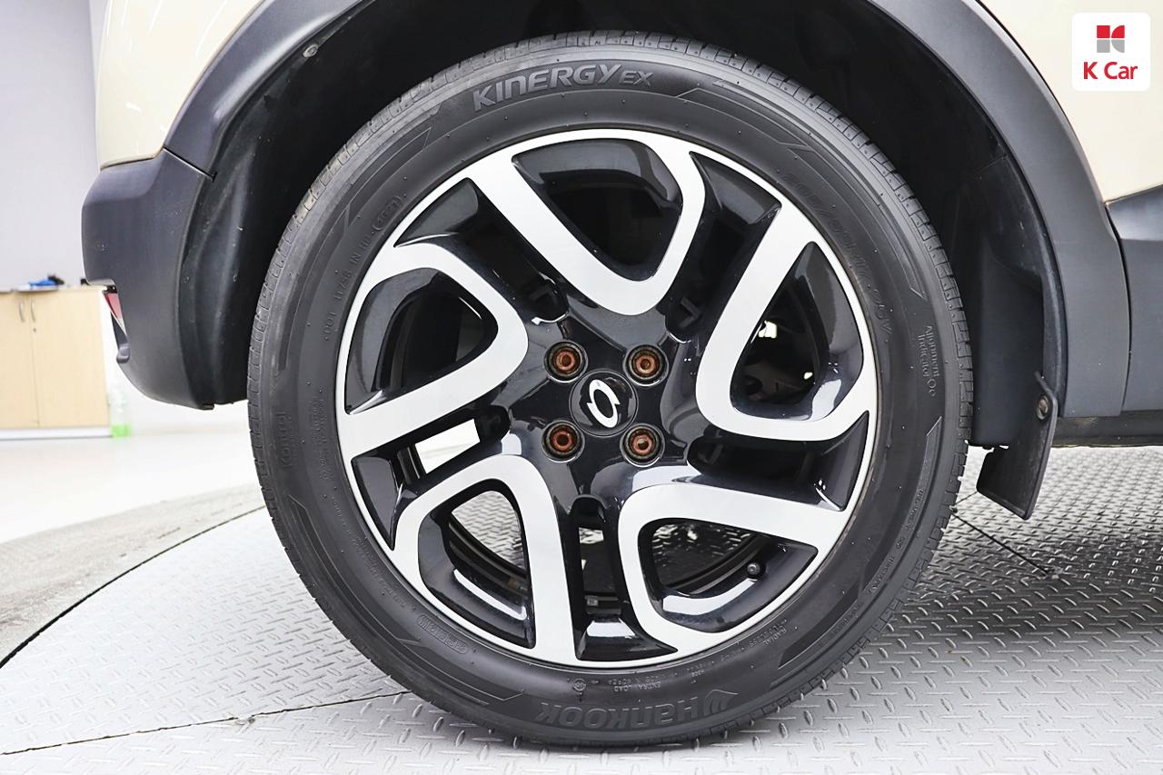 RENAULT(SAMSUNG) QM3 RE